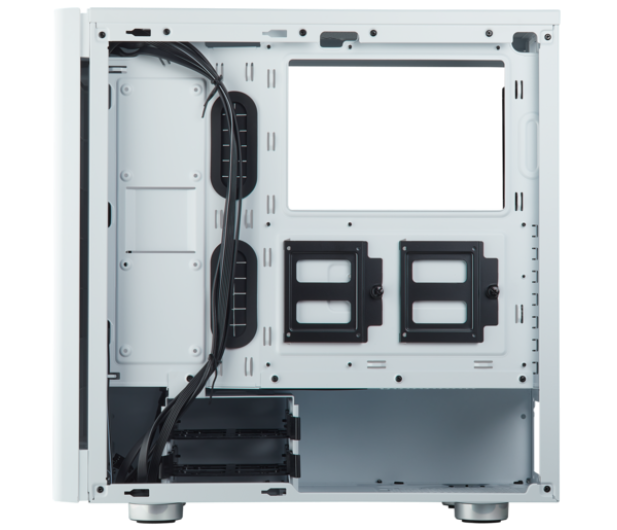 Corsair Carbide Series 275R TG biała - 425182 - zdjęcie 7
